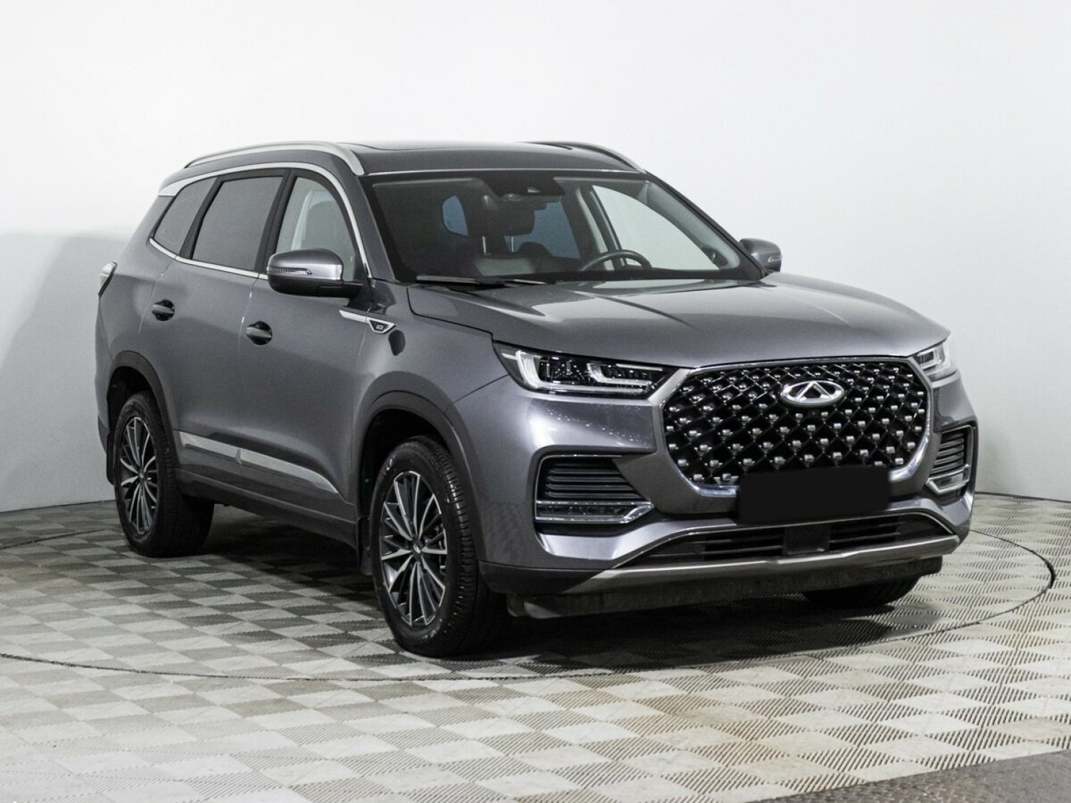 Chery Tiggo 8 Pro Max I, 2023 Фото №3