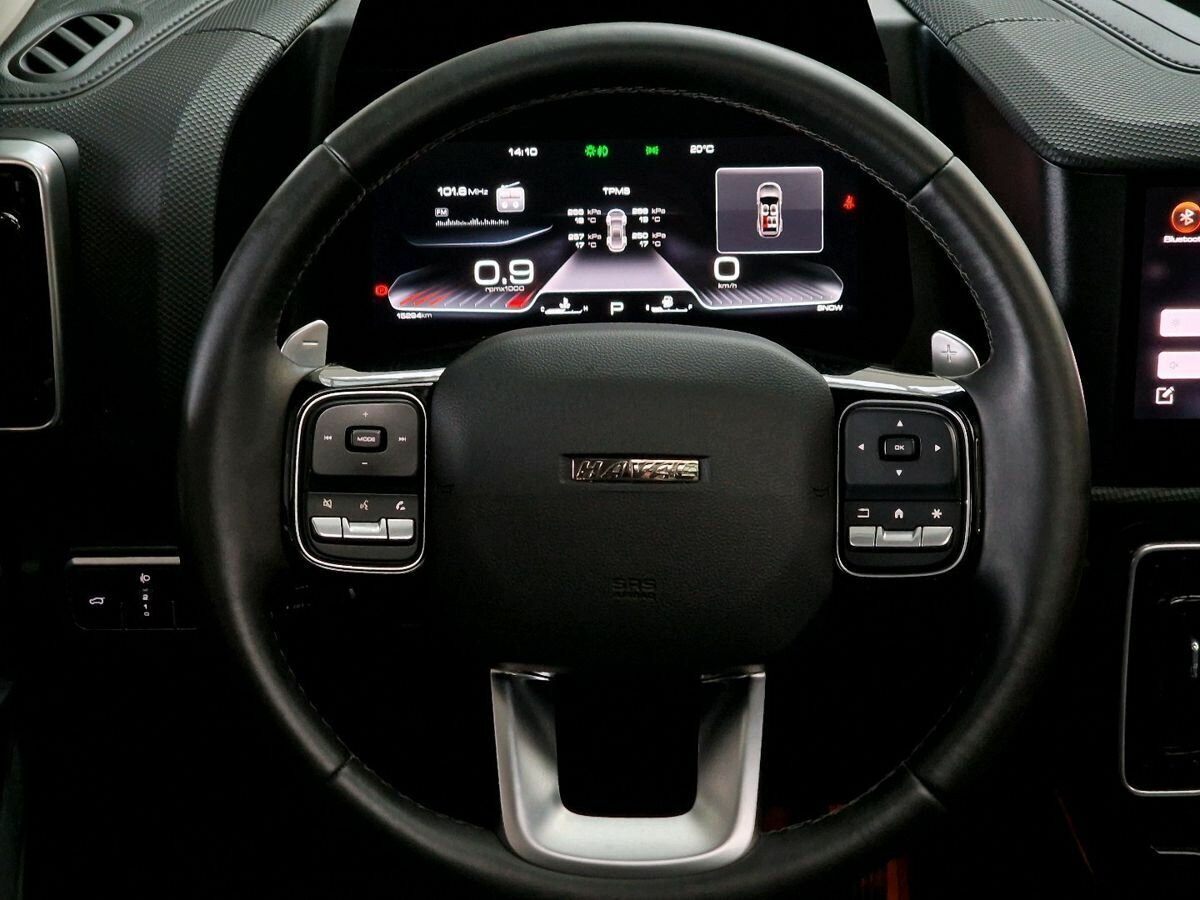 Haval Dargo X, 2023 Фото №10