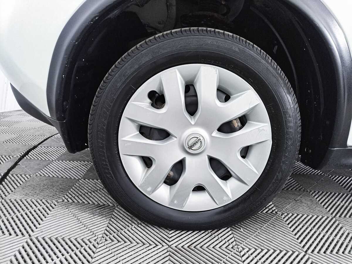 Nissan Juke, 2013 Фото №15