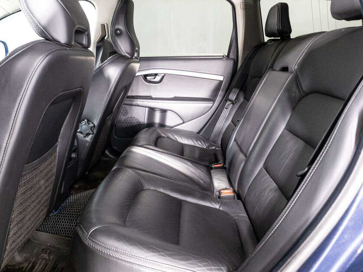 Volvo XC70, 2014 Фото №10
