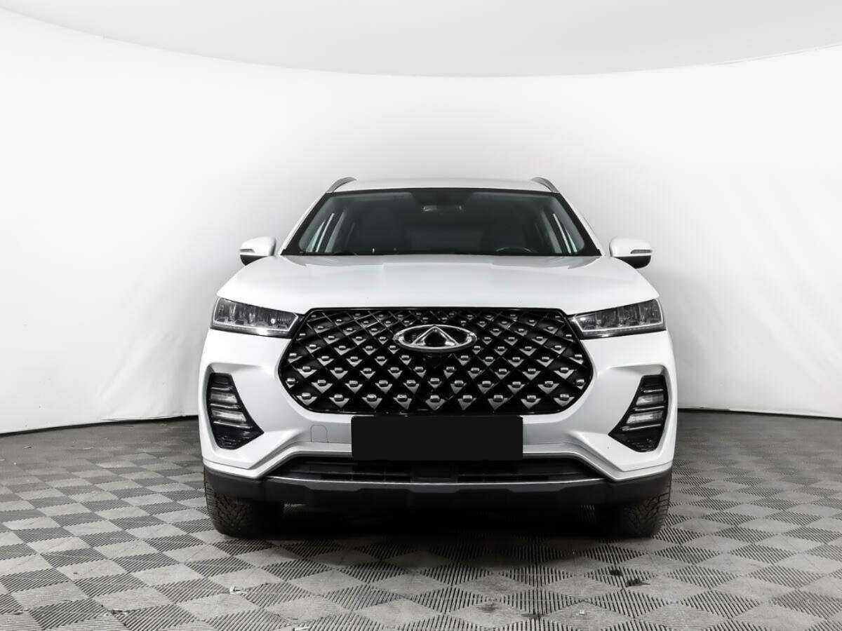 Chery Tiggo 7 Pro, 2021 Фото №1