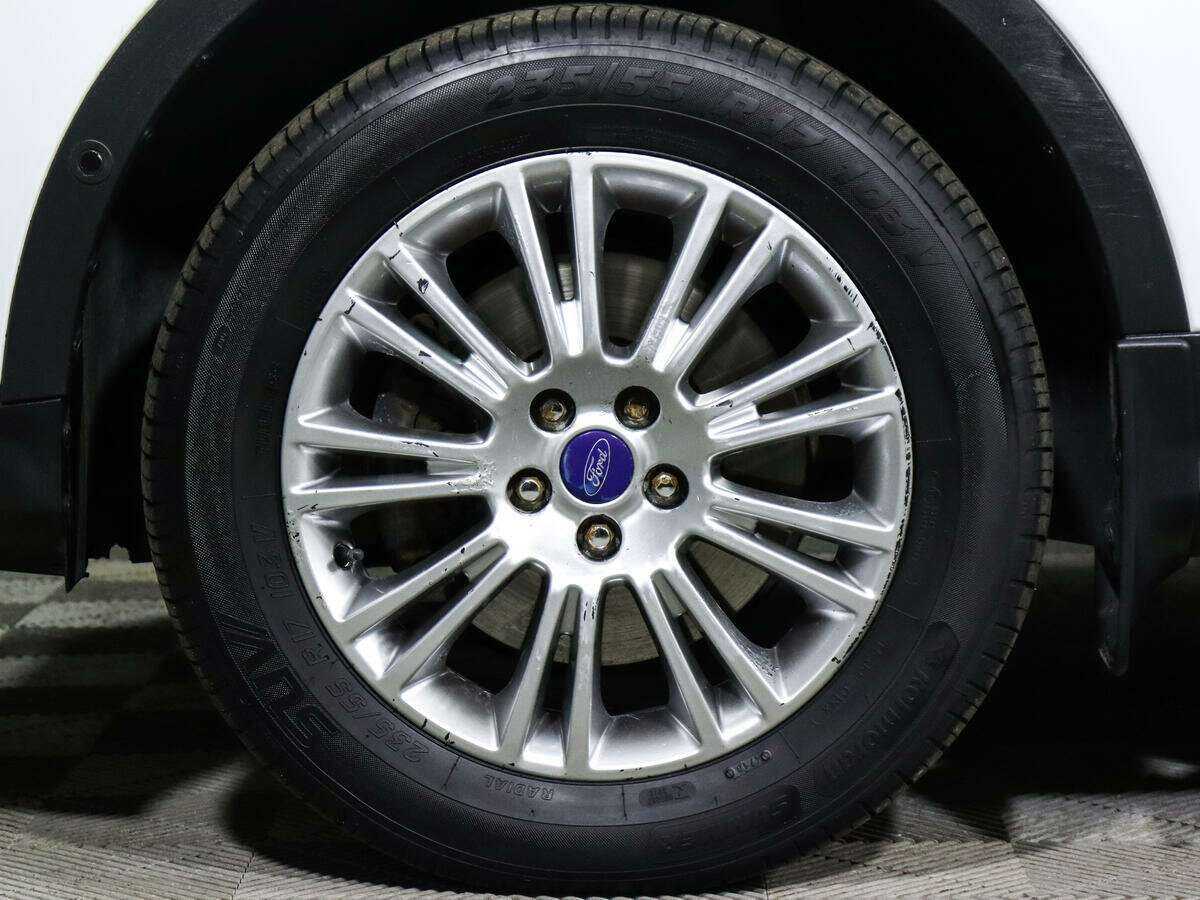 Ford Kuga, 2015 Фото №20