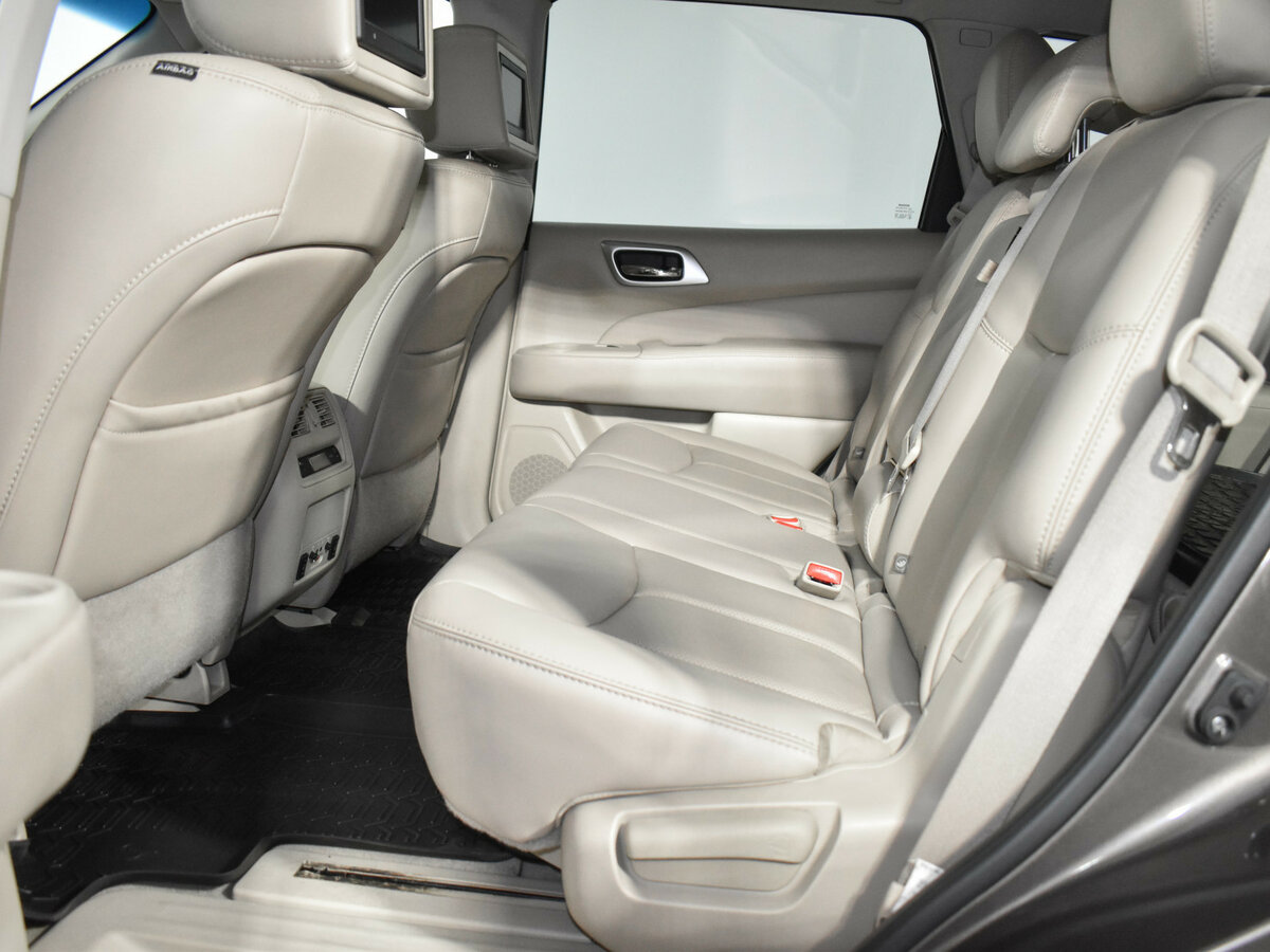 Nissan Pathfinder IV, 2014 Фото №10