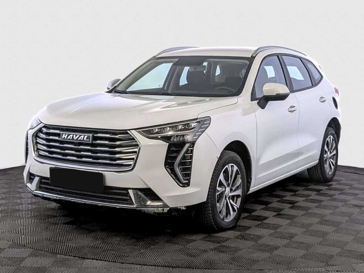 Haval Jolion, 2022 Фото №1