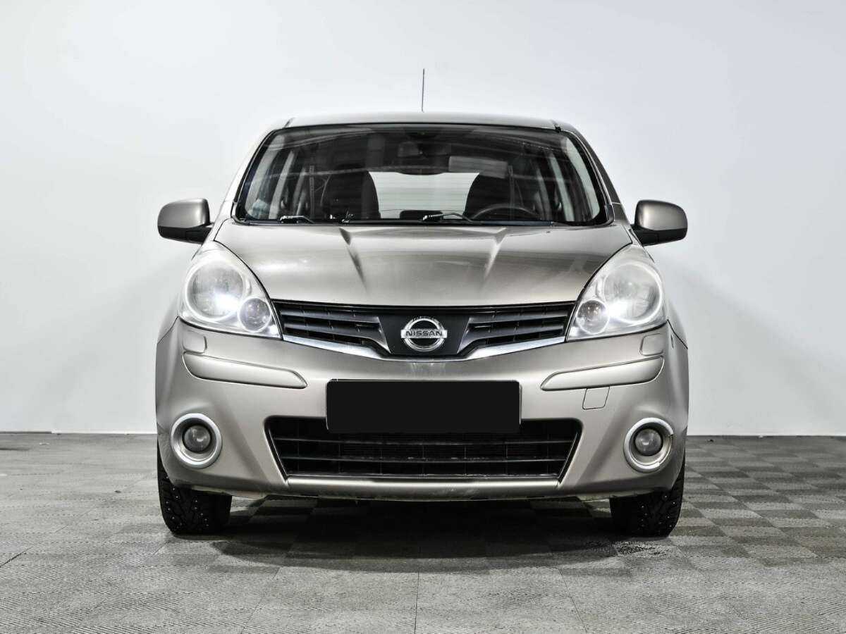 Nissan Note, 2013 Фото №2