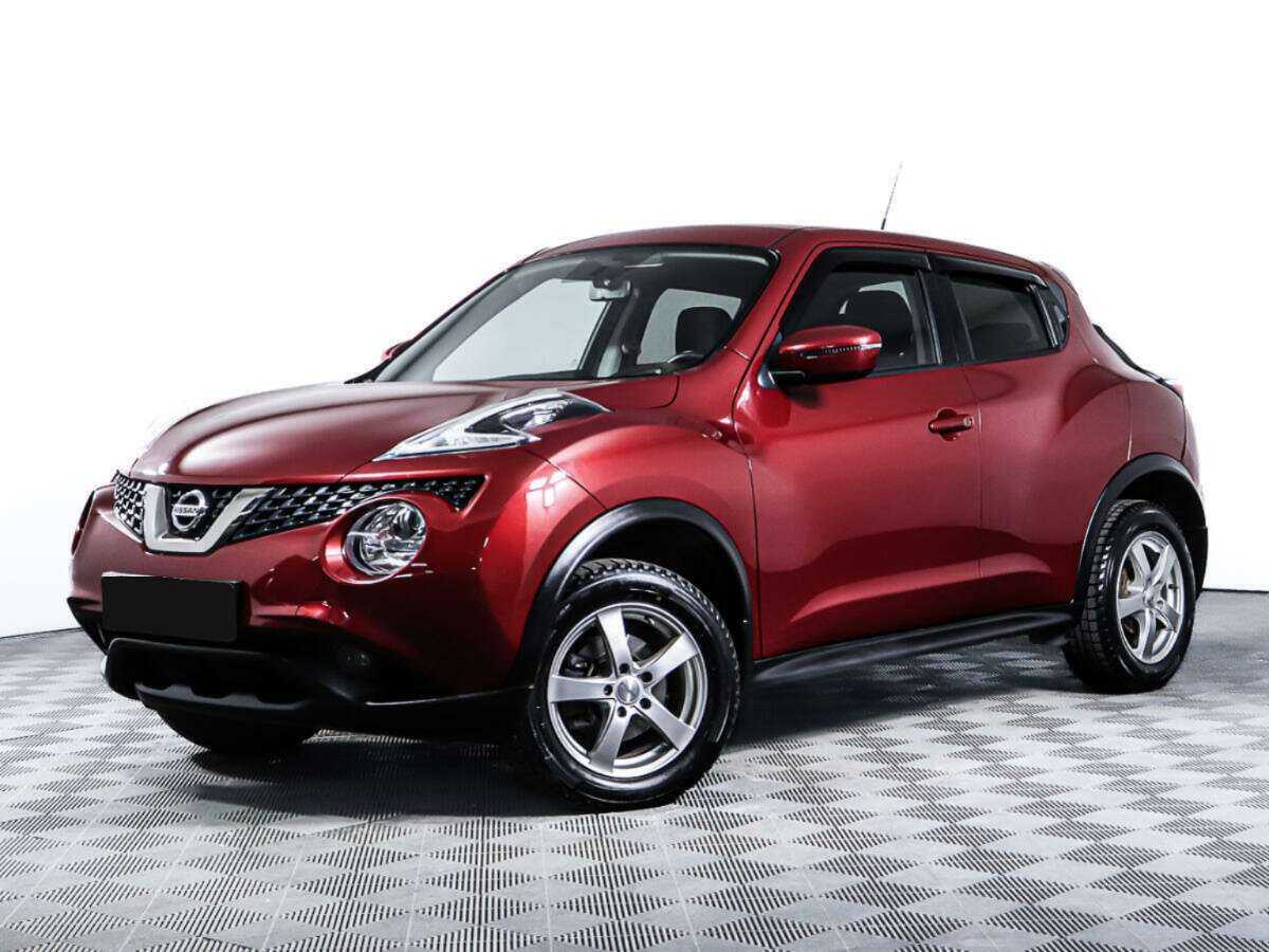 Nissan Juke, 2018 Фото №1