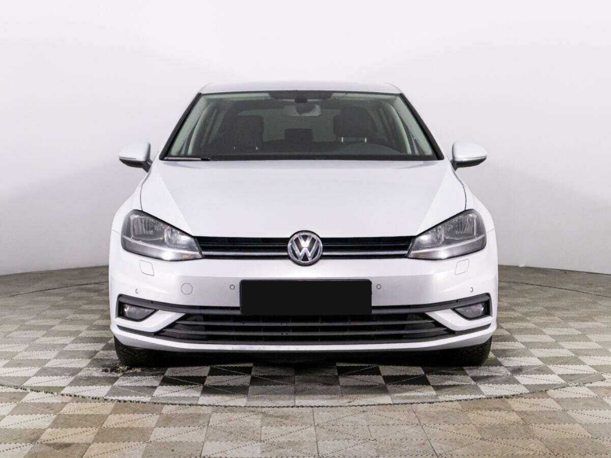 Volkswagen Golf, 2018 Фото №2