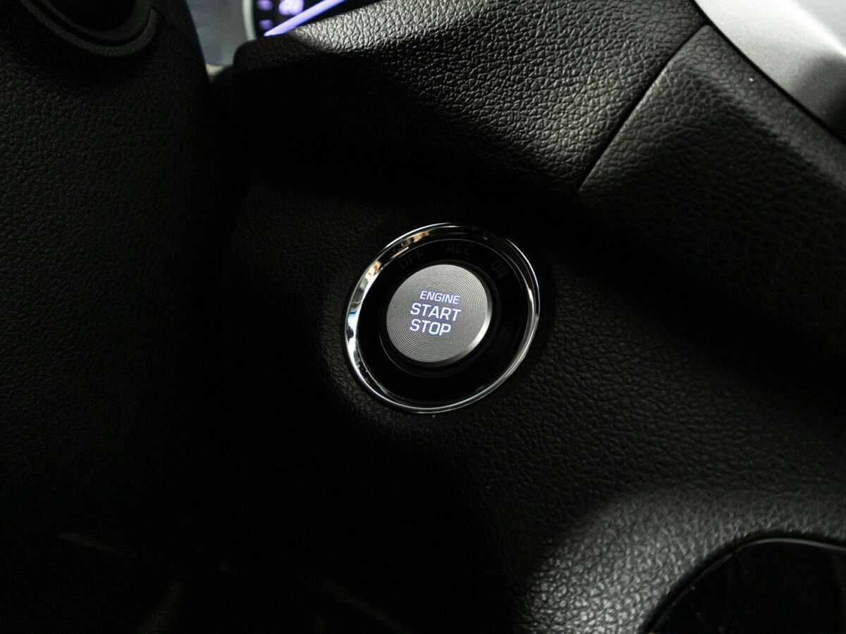 Hyundai Tucson, 2016 Фото №21