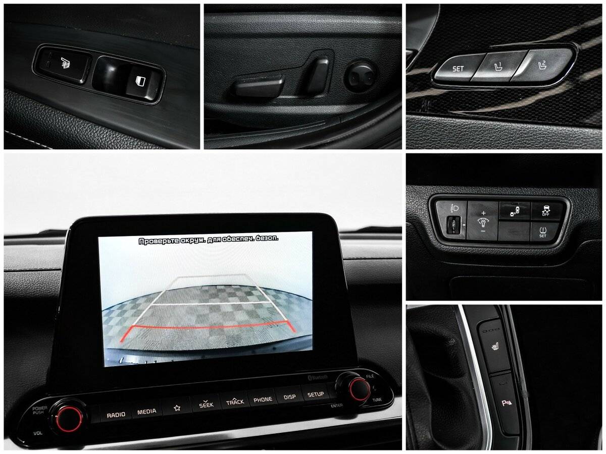 Kia Cerato, 2020 Фото №14