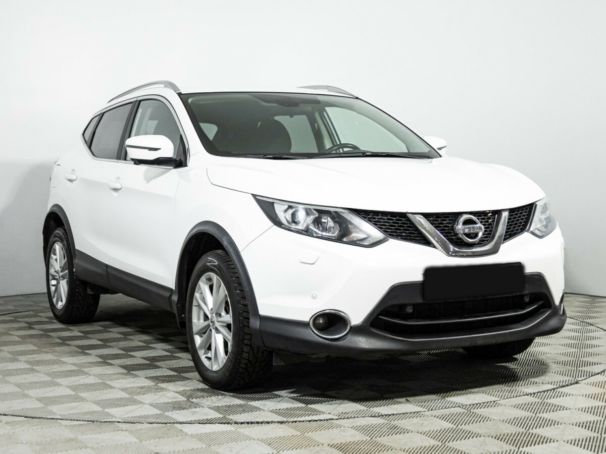Nissan Qashqai II, 2018 Фото №3