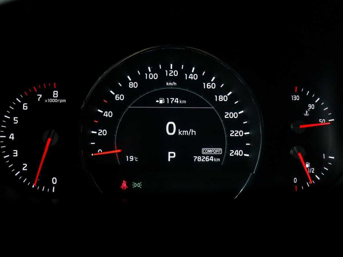 Kia Sorento, 2020 Фото №8