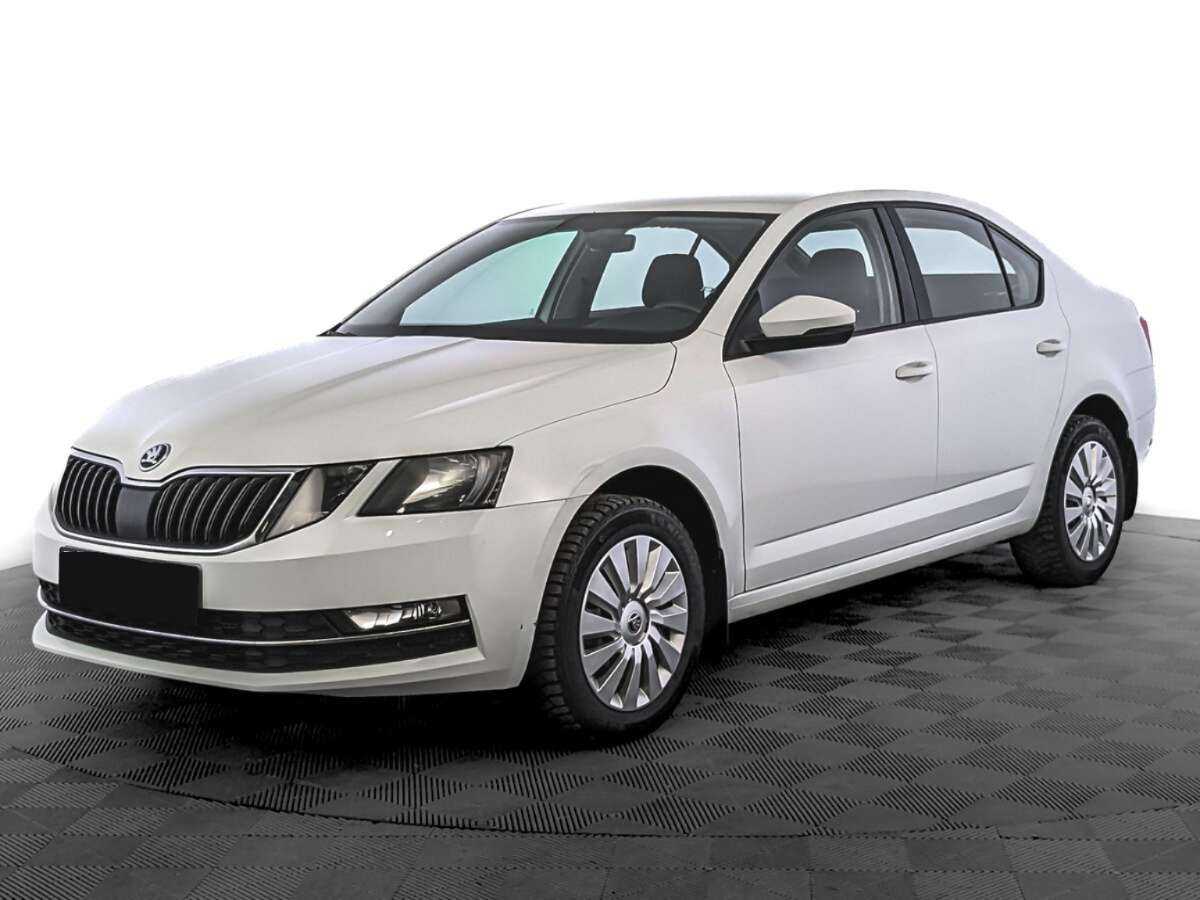 Skoda Octavia, 2020 Фото №1