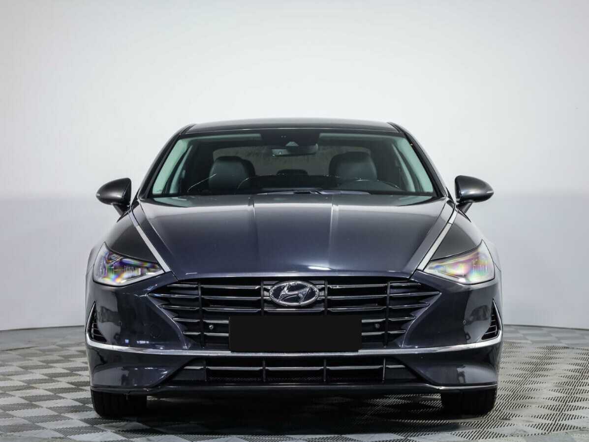 Hyundai Sonata, 2021 Фото №1