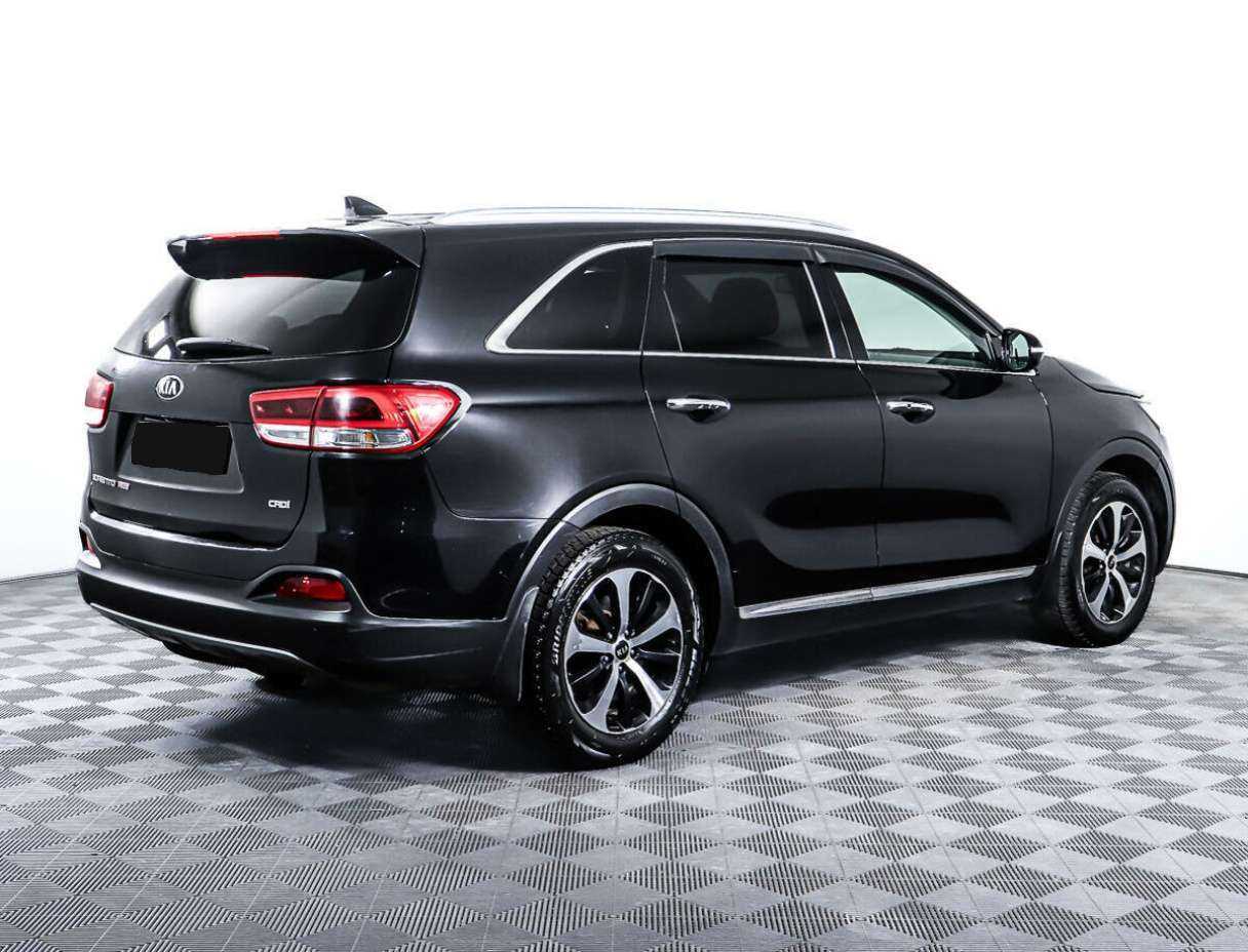Kia Sorento, 2015 Фото №4