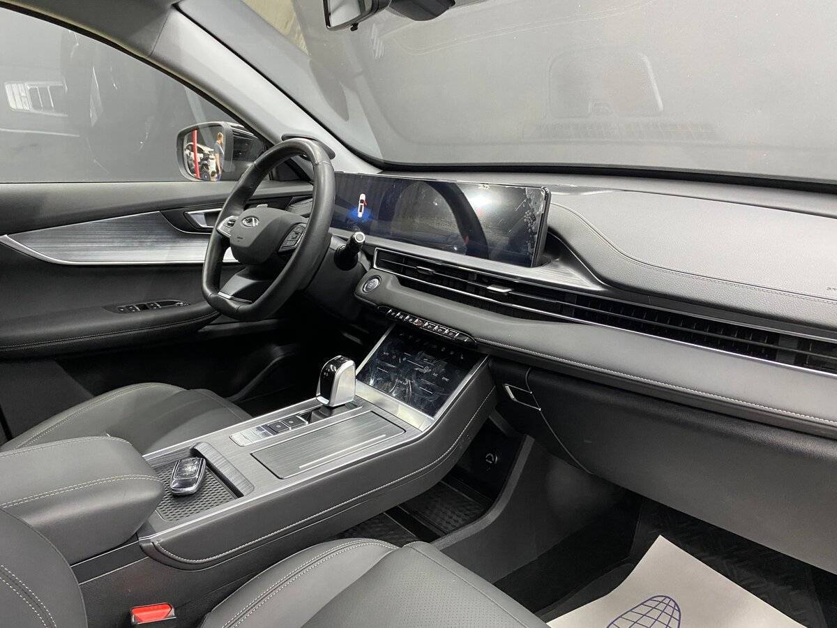 Chery Tiggo 7 Pro Max, 2023 Фото №13