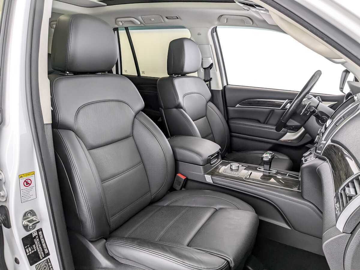 Haval H9, 2019 Фото №17