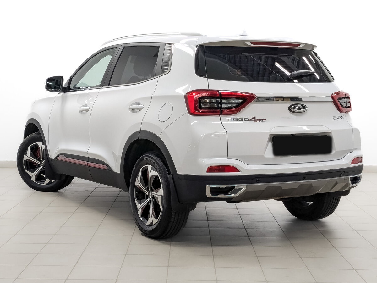 Chery Tiggo 4 Pro I, 2023 Фото №7