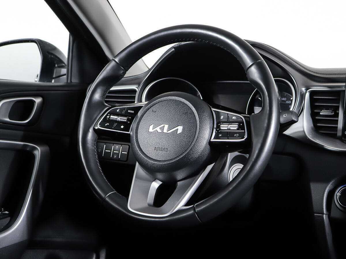 Kia Ceed, 2021 Фото №15