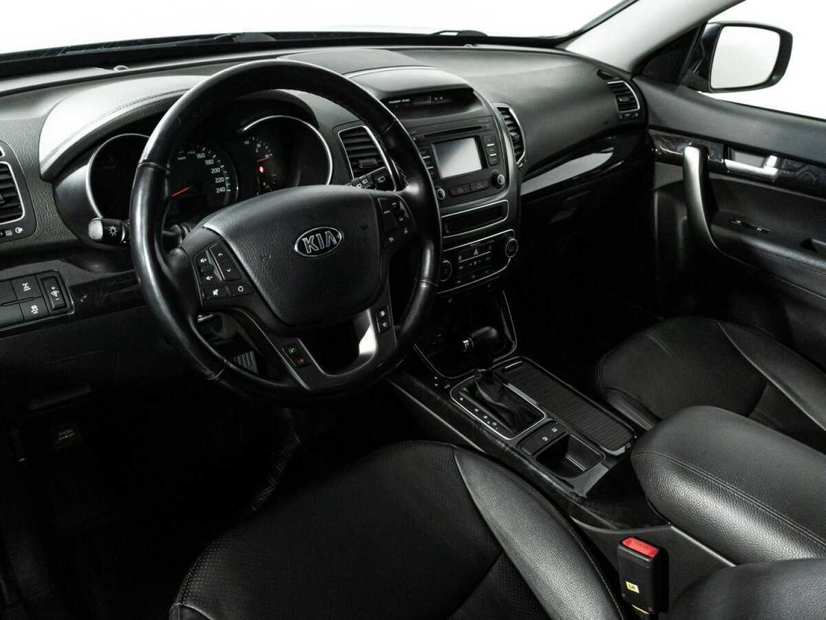 Kia Sorento, 2019 Фото №11