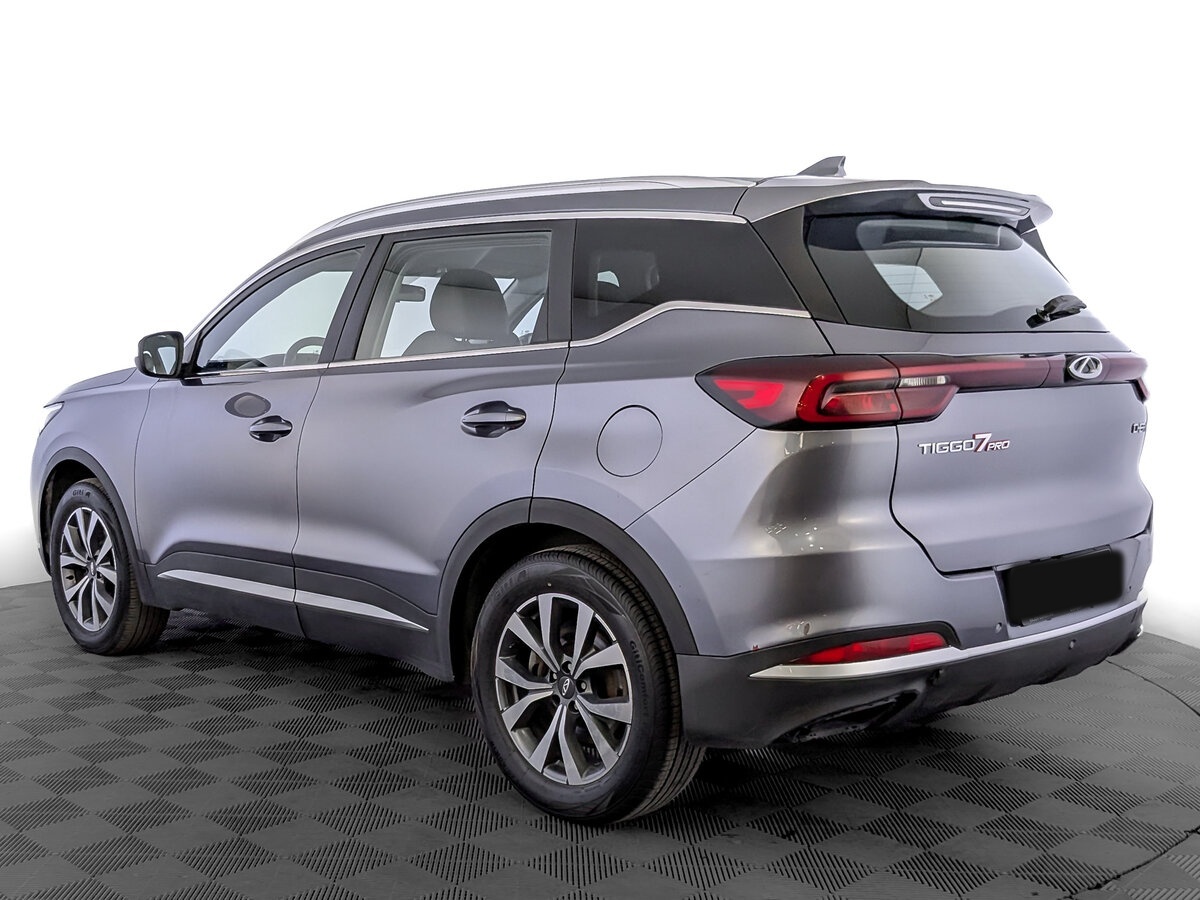 Chery Tiggo 7 Pro I, 2022 Фото №7