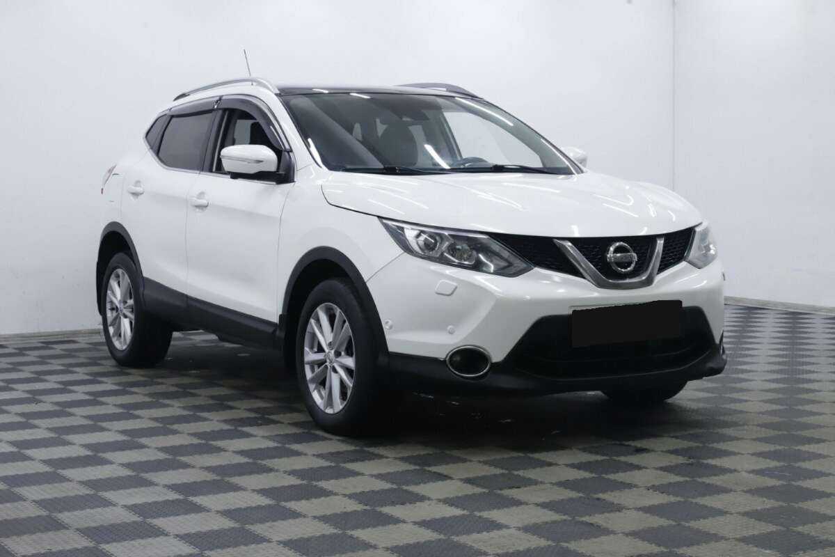 Nissan Qashqai, 2014 Фото №3