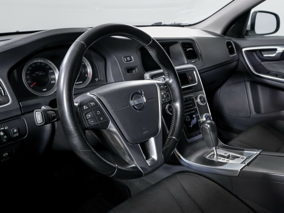 Volvo S60 II, 2012 Фото №13