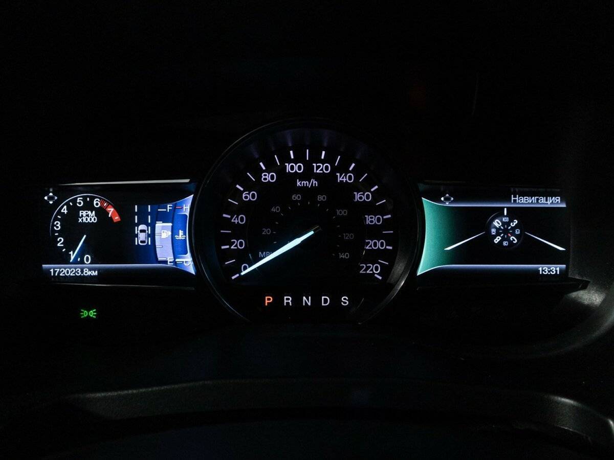 Ford Explorer, 2017 Фото №10