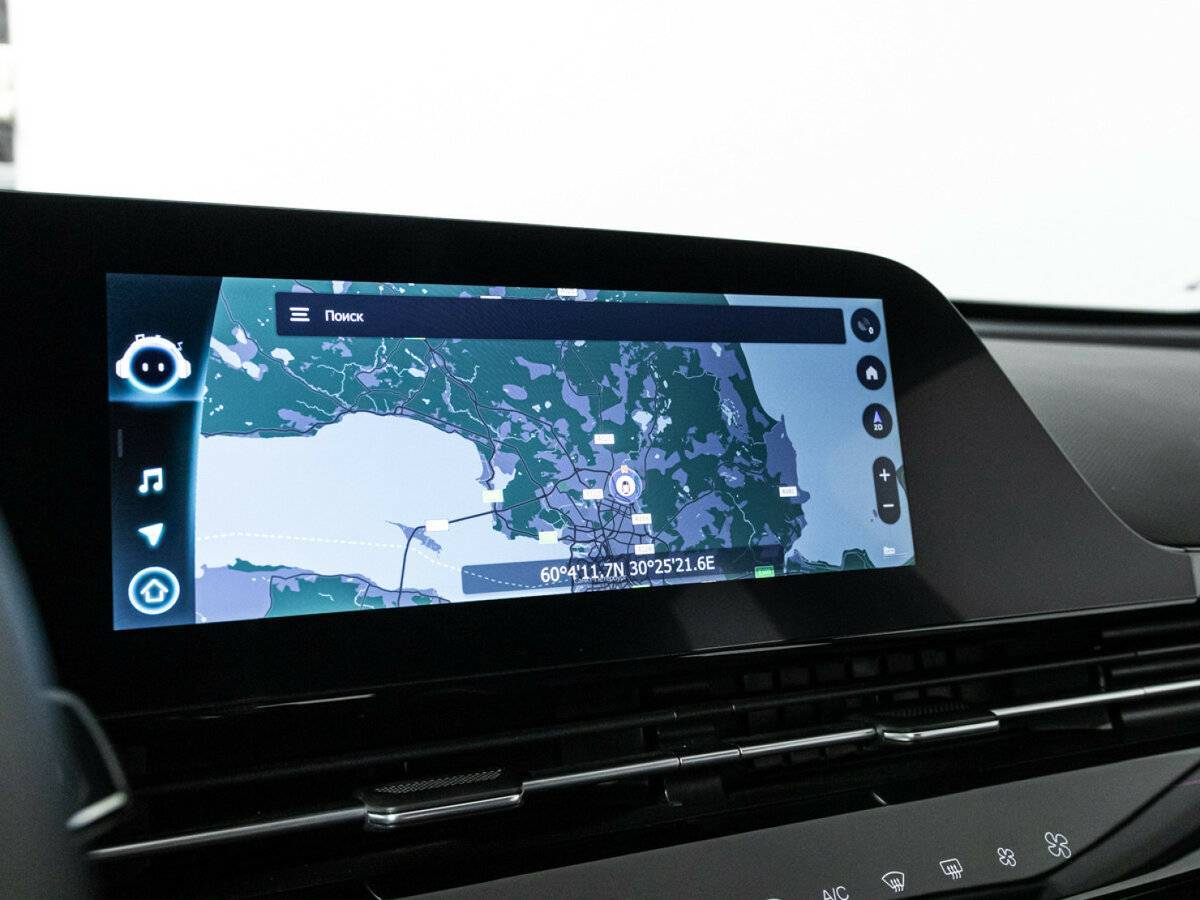 Omoda C5, 2023 Фото №18