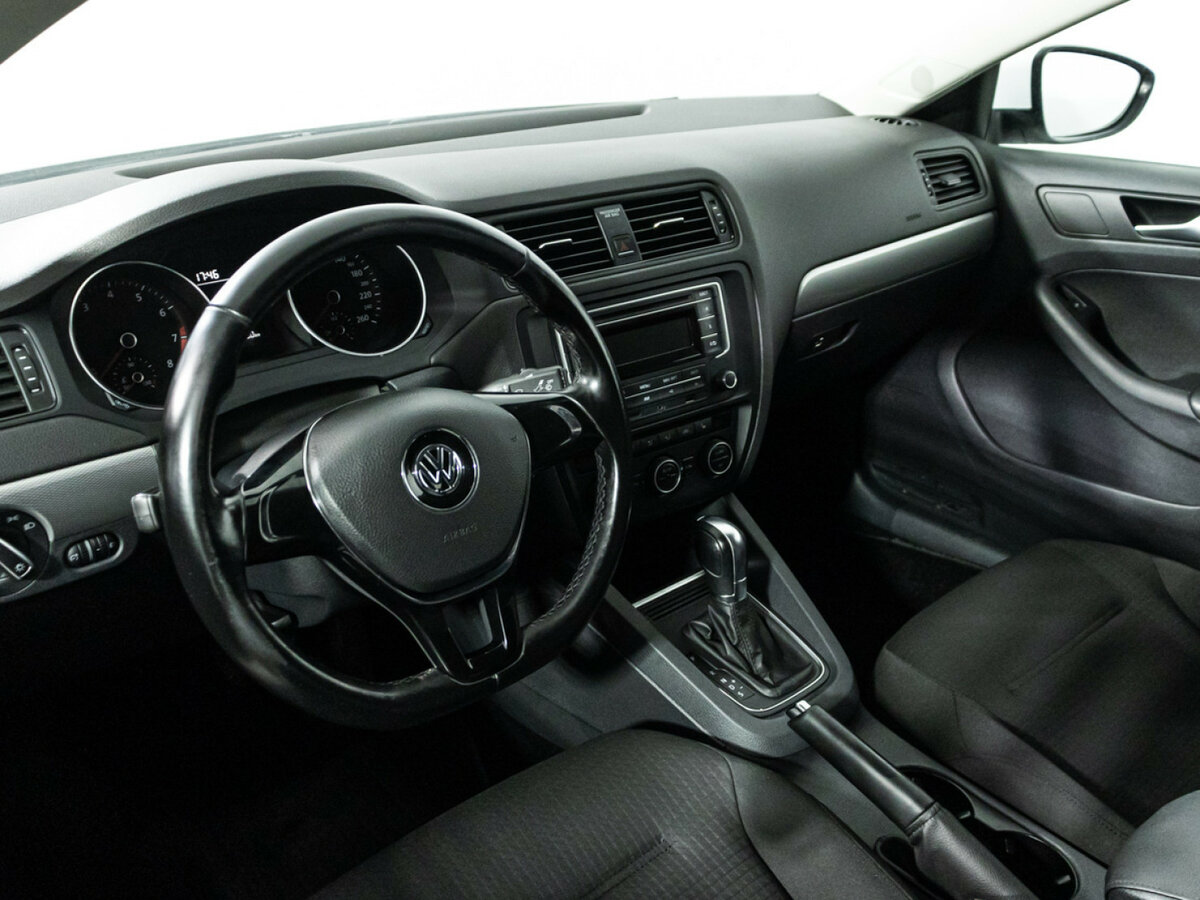 Volkswagen Jetta VI Рестайлинг, 2016 Фото №11