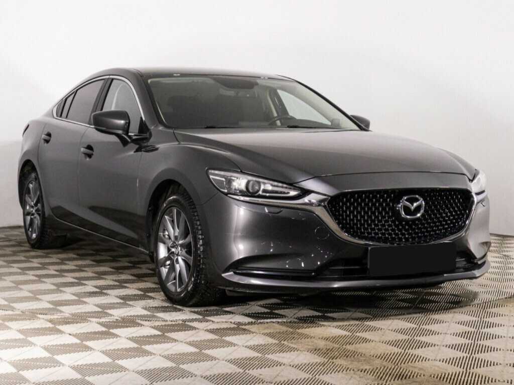 Mazda 6, 2019 Фото №3