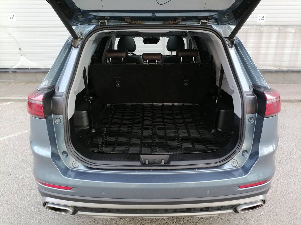 Chery Tiggo 8 Pro, 2021 Фото №19