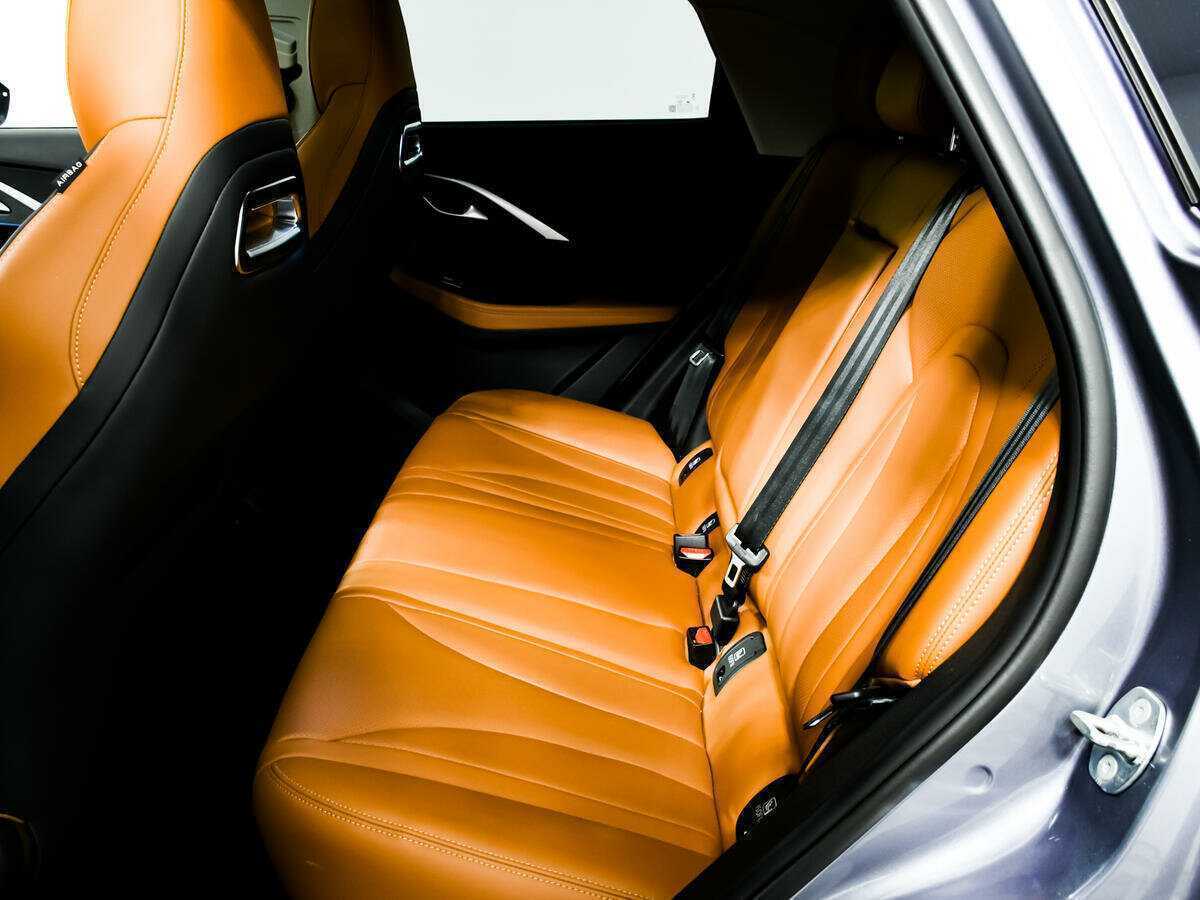 OMODA C5, 2022 Фото №12