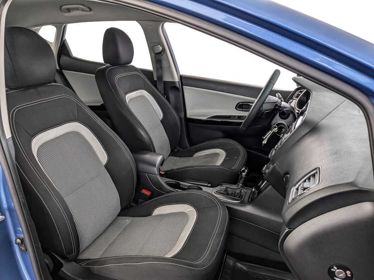 Kia Ceed, 2013 Фото №20