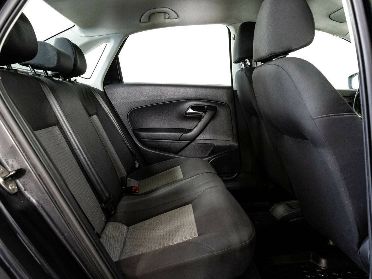 Volkswagen Polo, 2012 Фото №13