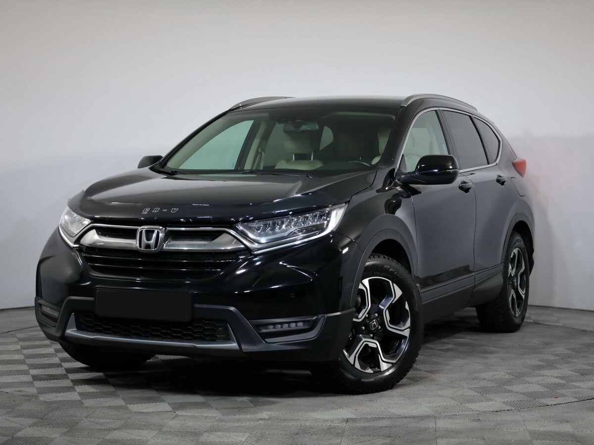 Honda CR-V V, 2018 Фото №1