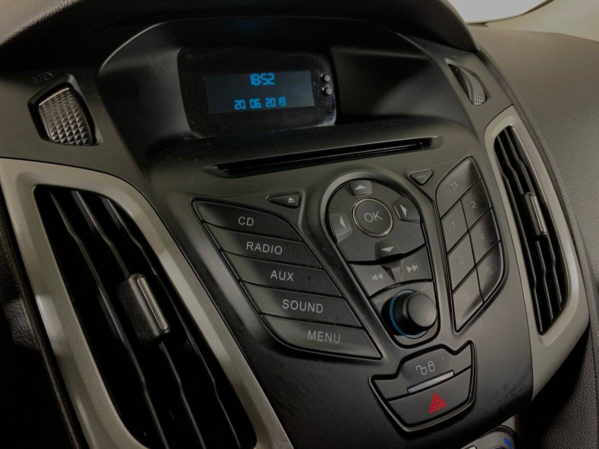 Ford Focus, 2014 Фото №15