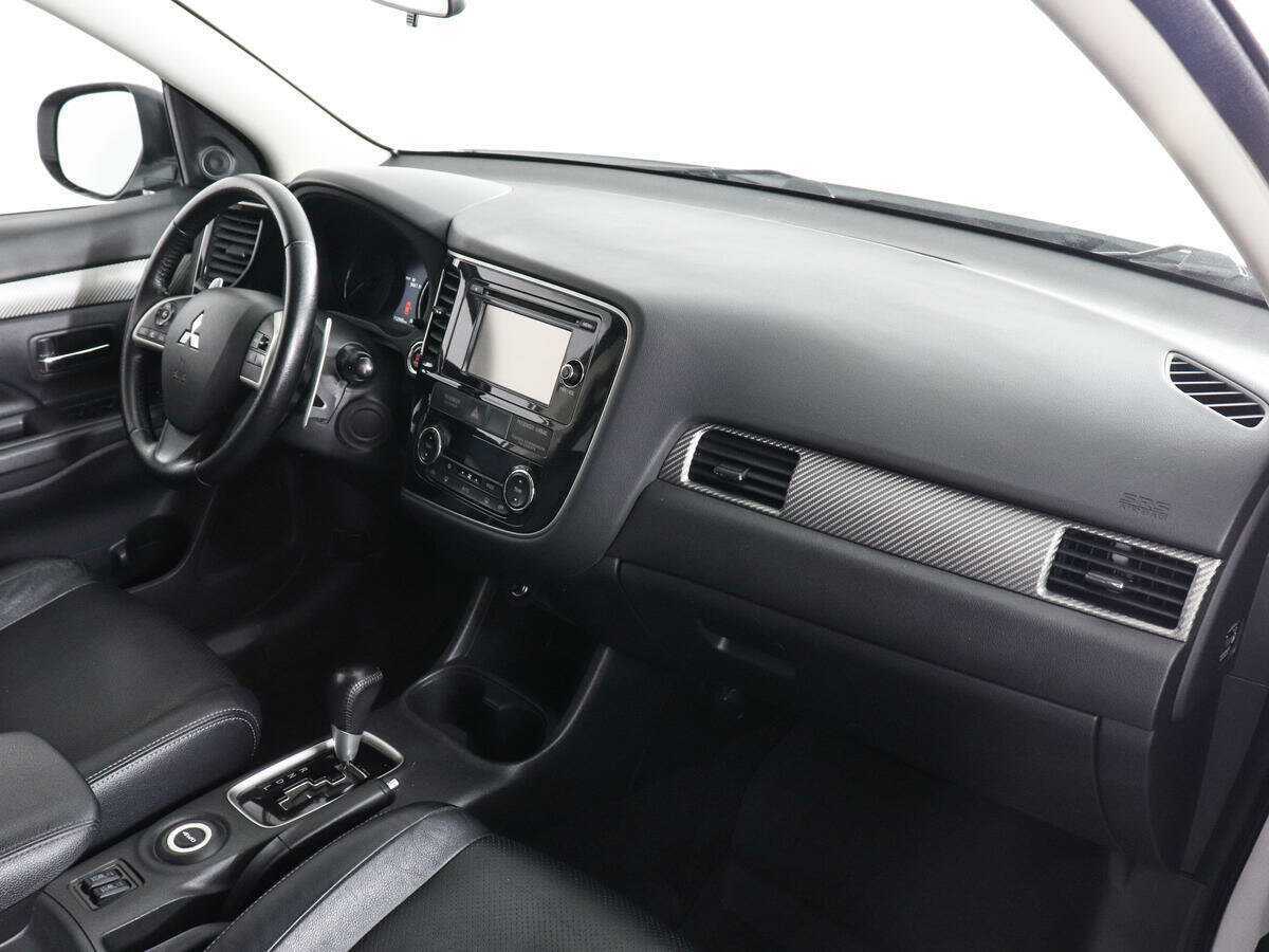 Mitsubishi Outlander, 2013 Фото №10