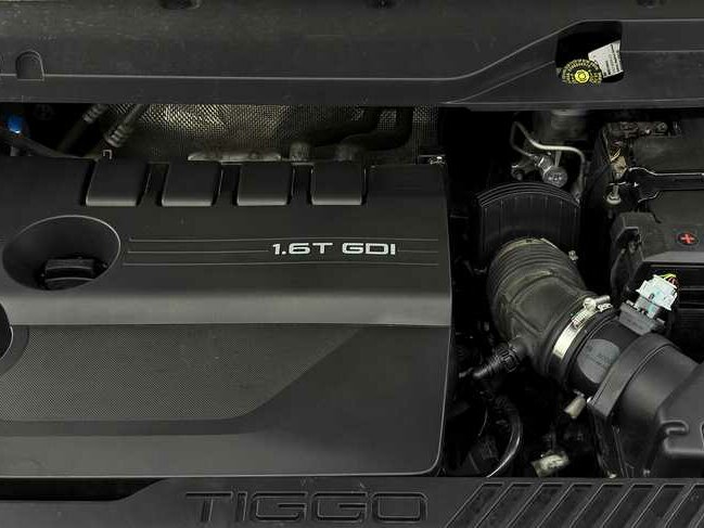 Chery Tiggo 8 Pro I, 2021 Фото №17