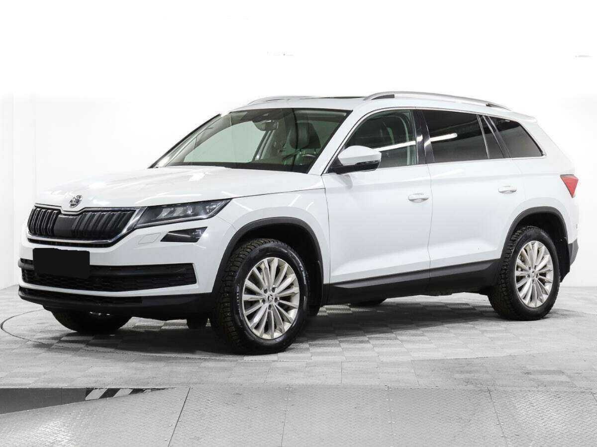 Skoda Kodiaq, 2018 Фото №1