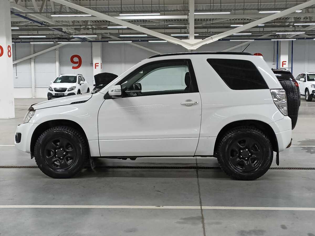 Suzuki Grand Vitara, 2013 Фото №8