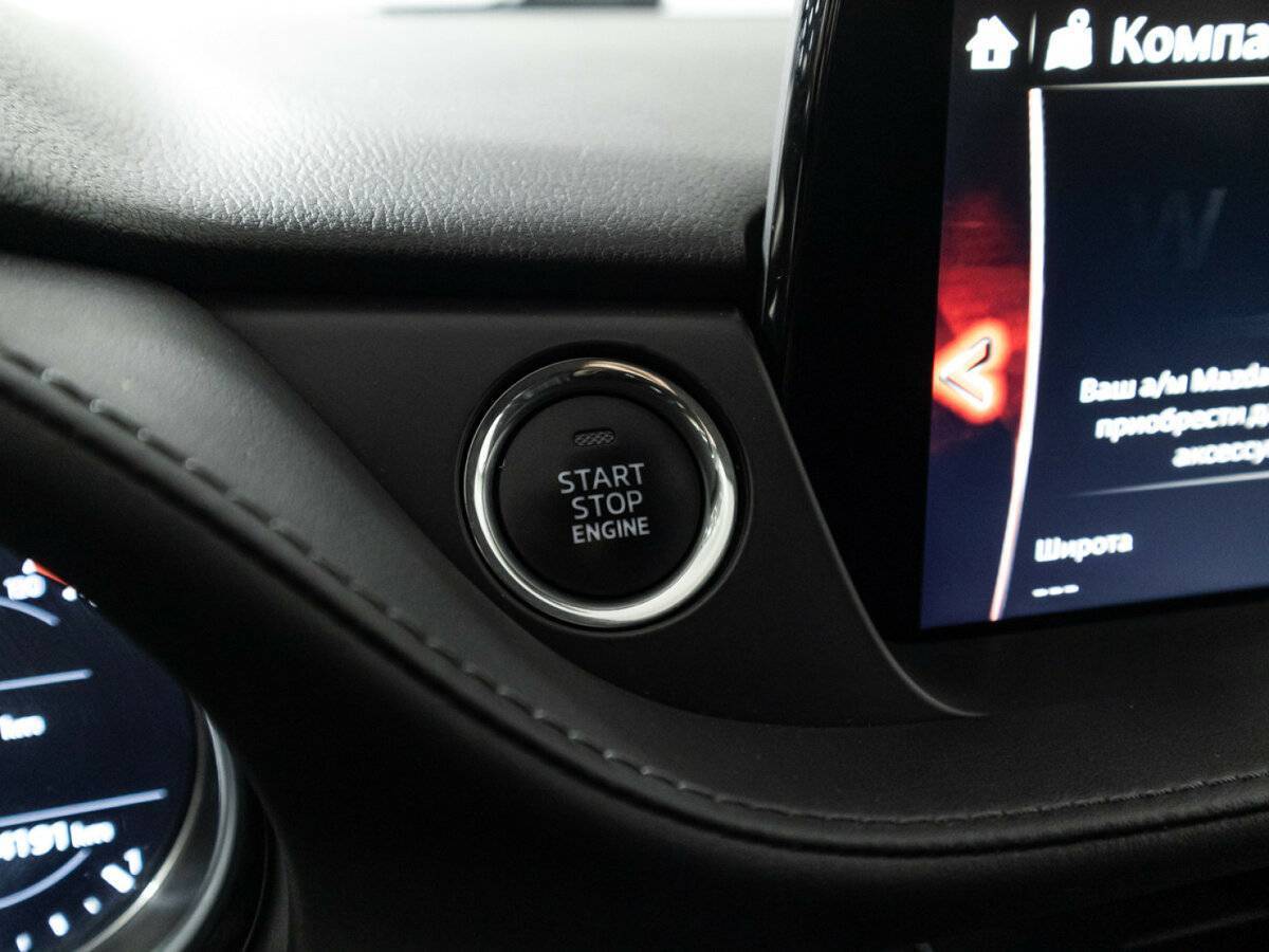 Mazda 6, 2021 Фото №21