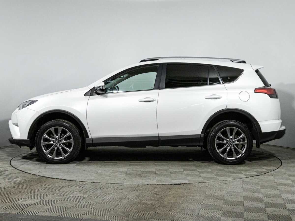 Toyota RAV4, 2019 Фото №8