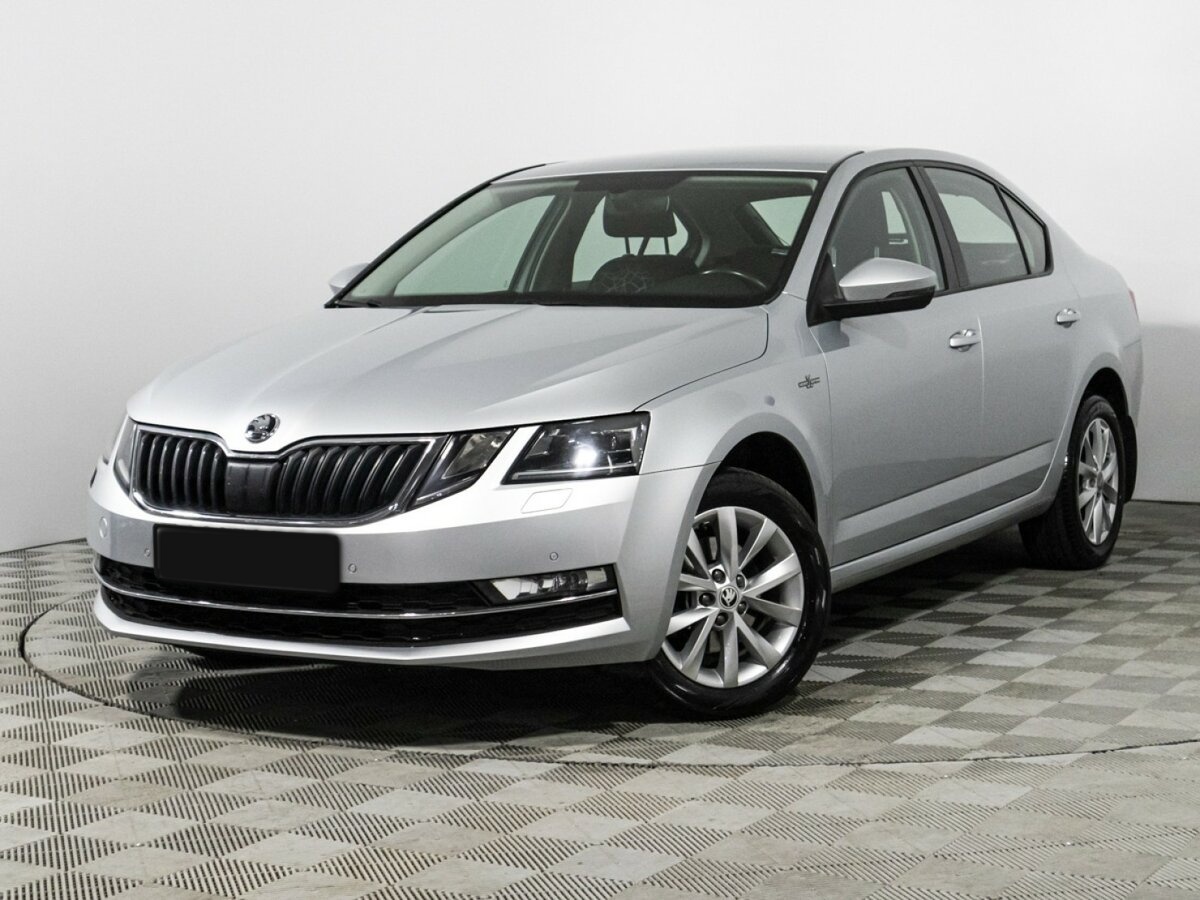 Skoda Octavia III (A7) Рестайлинг, 2020 Фото №1