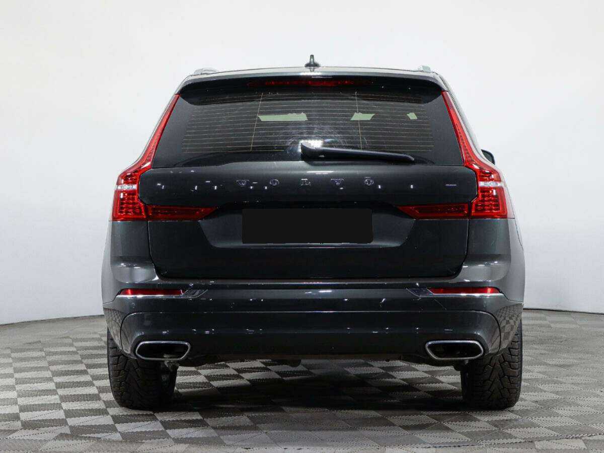 Volvo XC60, 2018 Фото №5