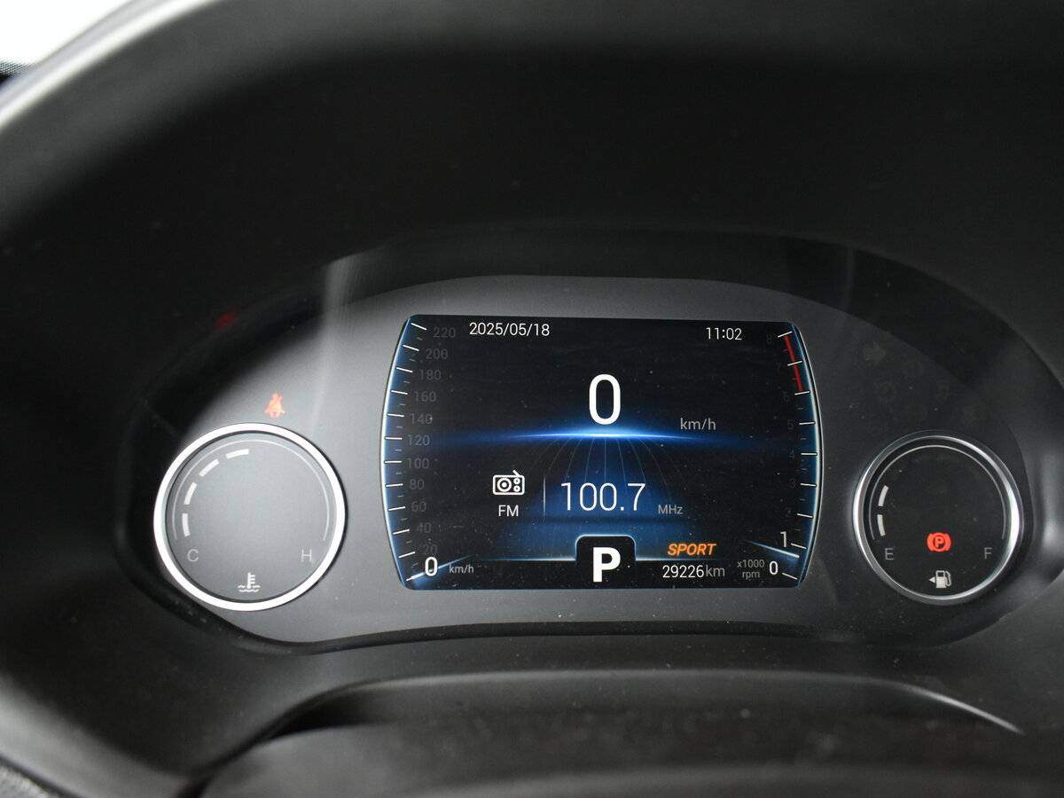 Chery Tiggo 4, 2022 Фото №13