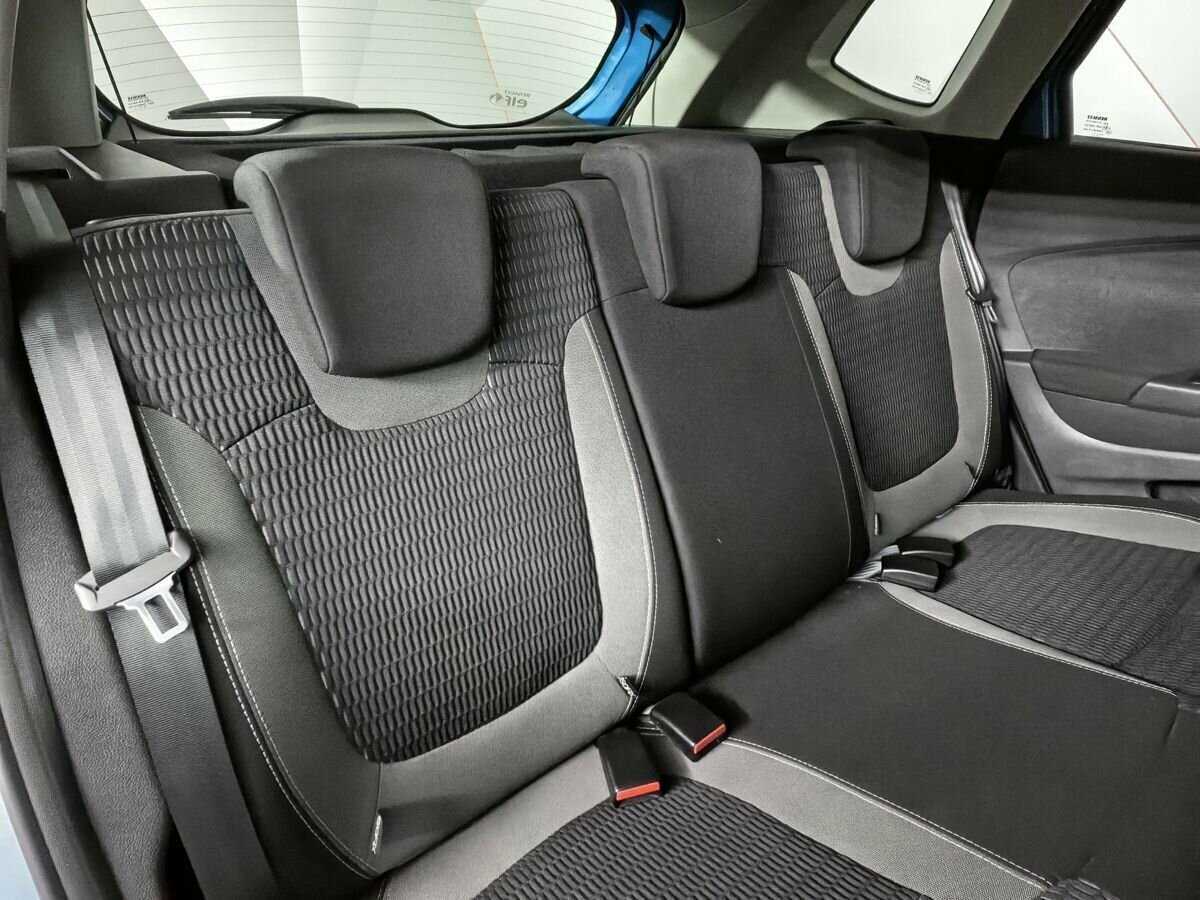 Renault Kaptur, 2016 Фото №13