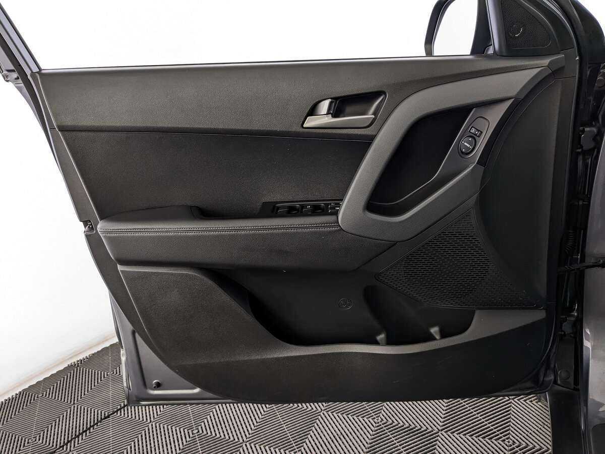 Hyundai Creta, 2019 Фото №15