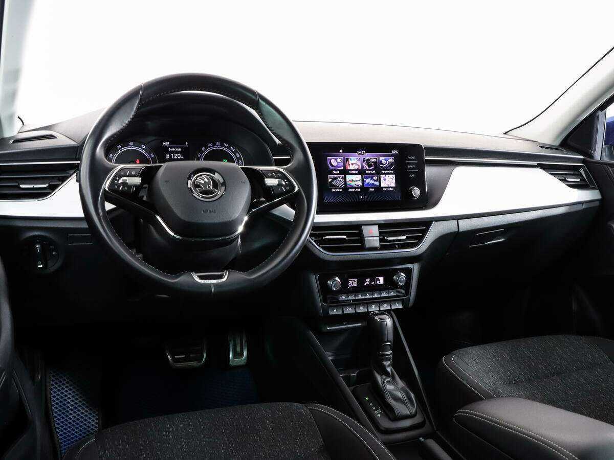 Skoda Rapid, 2020 Фото №11