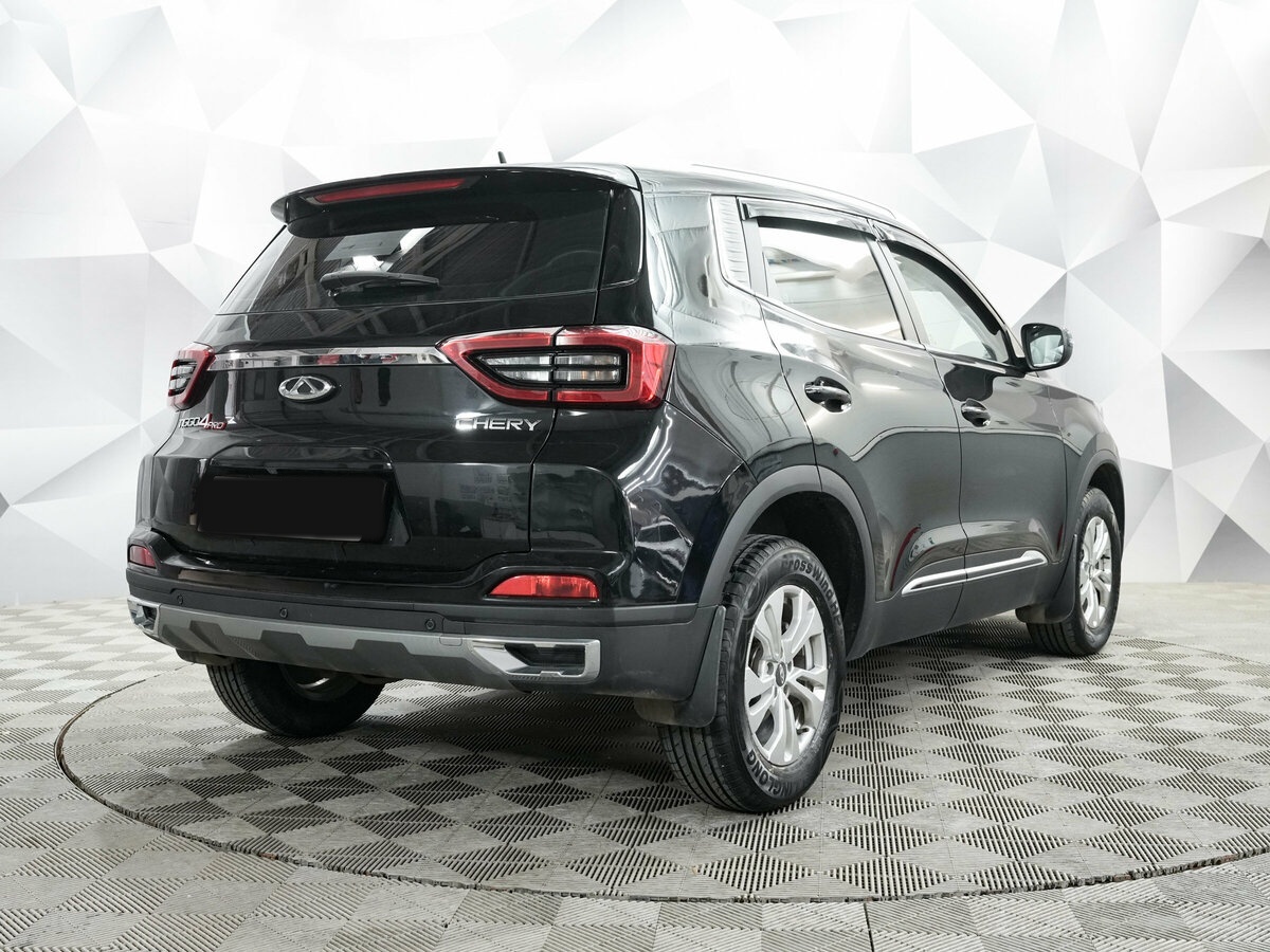 Chery Tiggo 4 Pro I, 2023 Фото №5