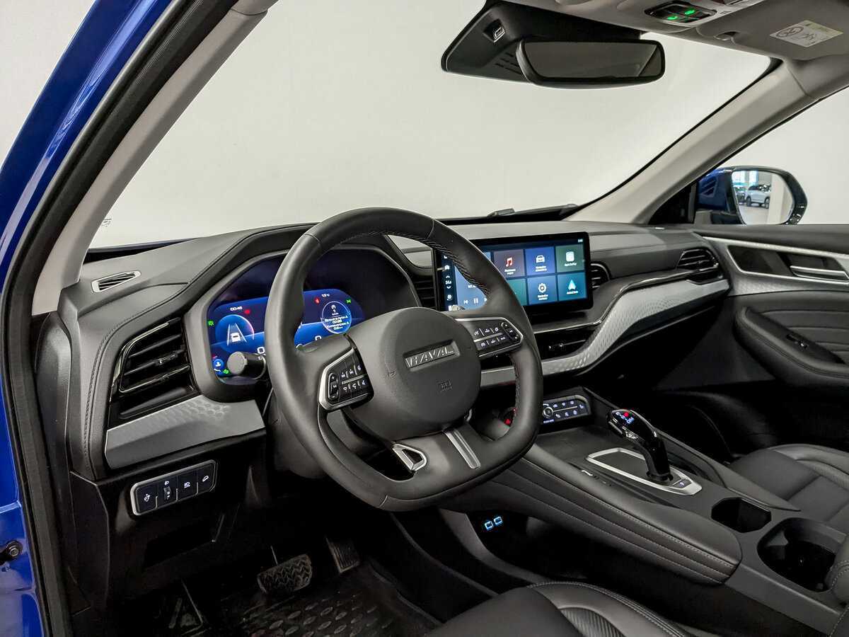 Haval F7x, 2023 Фото №16